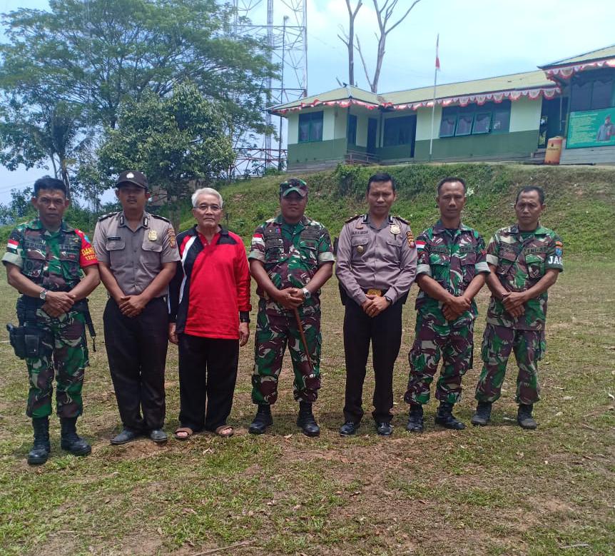 Dandim Singkawang : Dengan Silaturahmi Kemanunggalan TNI-Rakyat Semakin Mantap