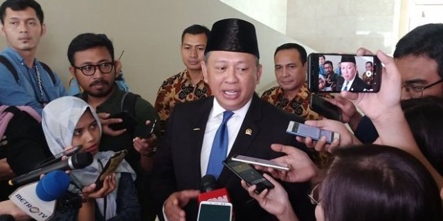 Bamsoet: MPR RI dan BNN Akan Bersinergi Perangi Narkoba