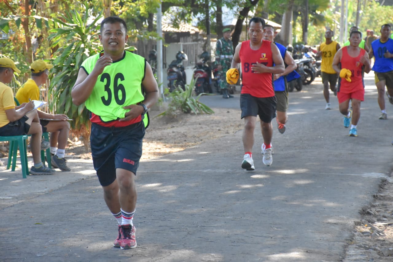 Kodim 0803/Madiun Gelar Garjas Periodik