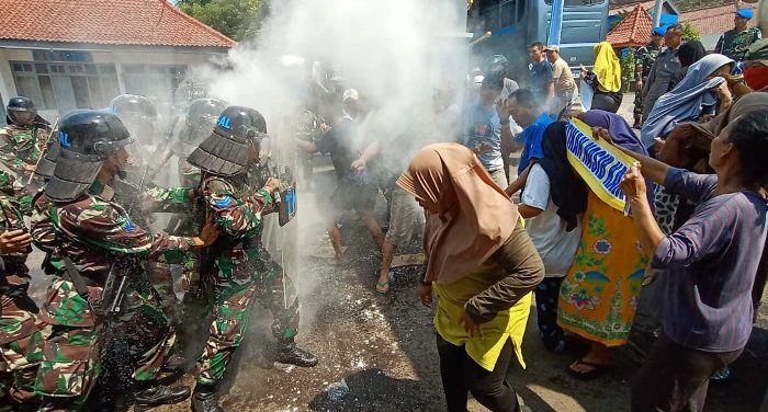 Lanal Banten Gelar Latihan Pertahanan Pangkalan dan Medical Evakuasi