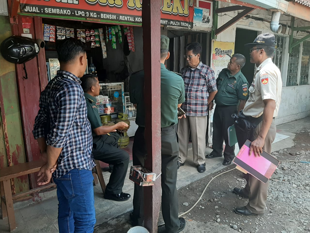 Korem 071/Wijayakusuma Tertibkan Aset dan Rumah Dinas Prajurit