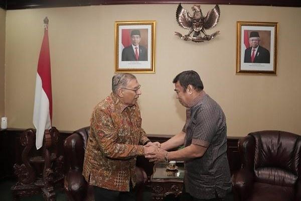 Dua Tokoh Agama Dunia akan Kunjungi Indonesia Awal Desember 2019