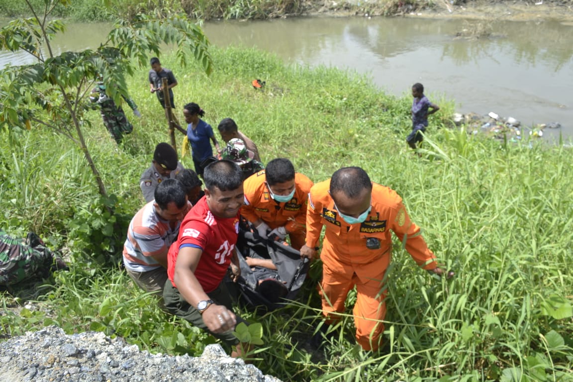 Korem 172/PWY Gelar Latihan Penanggulangan Bencana Alam di Jayapura