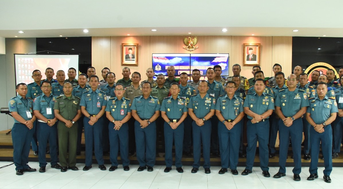 Danlantamal IV Buka Tarpuanpotmar TNI AL 2019