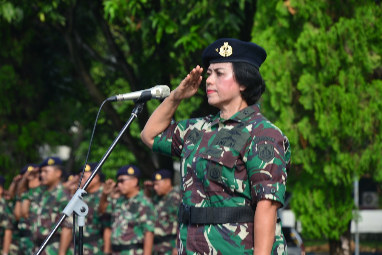 Mabesal Peringati Hari Ibu ke-91