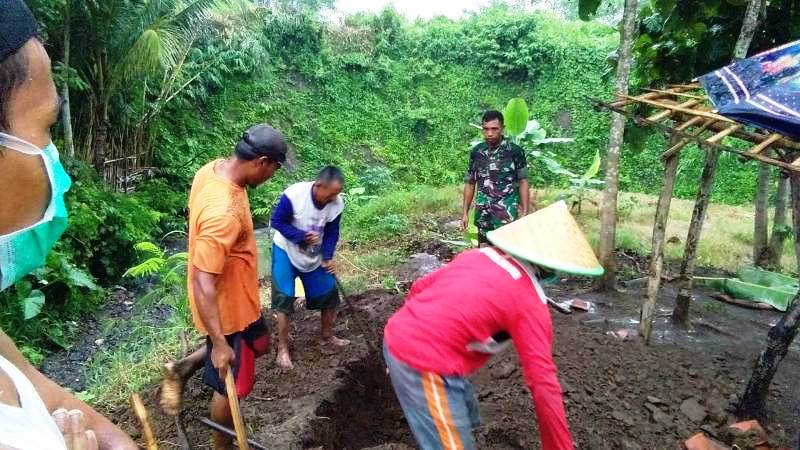 Mayat Tanpa Busana Dan Identitas Ditemukan Di Purbayasa Brebes