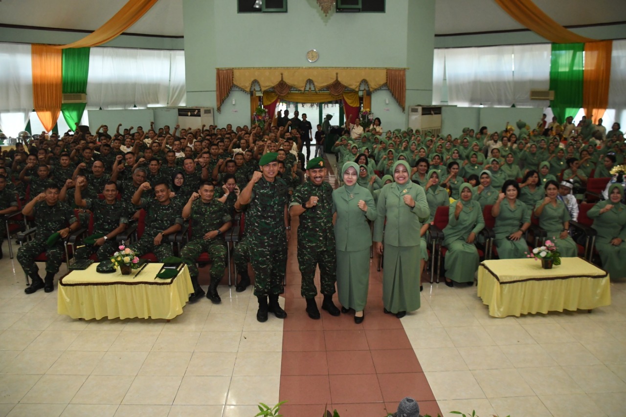 Perahu Londha Karya Paldam Hasanuddin Tuai Apresiasi Direktur Peralatan TNI AD