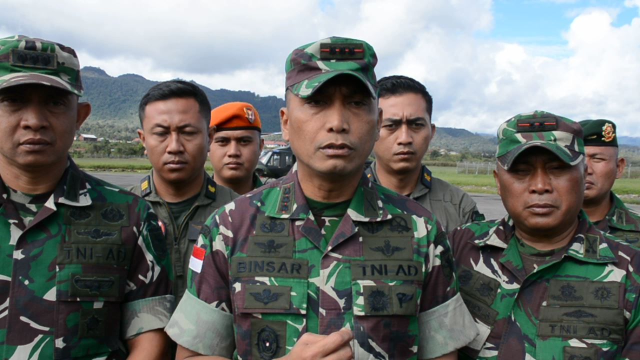 Paripurna Persiapan Evakuasi Heli MI-17, Libatkan 4 Helikopter dan Warga Setempat