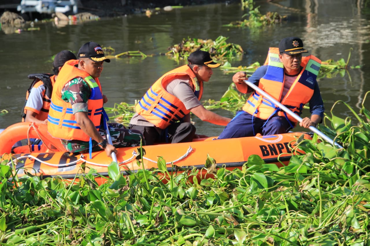 Kodim Kerahkan Personel Karya Bhakti TNI Peduli Lingkungan