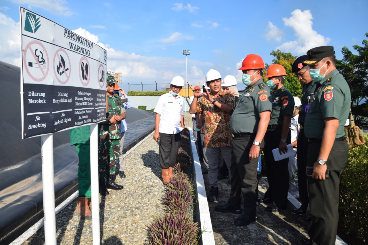 Lemhannas RI Lakukan Kajian FGD Kelapa Sawit di Wilayah Calon IKN