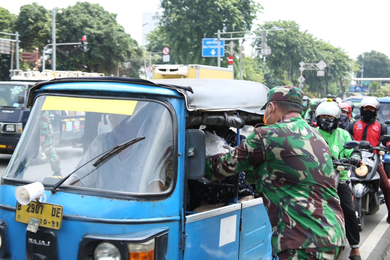 Kogabwilhan I Terus Berbagi dengan Sesama