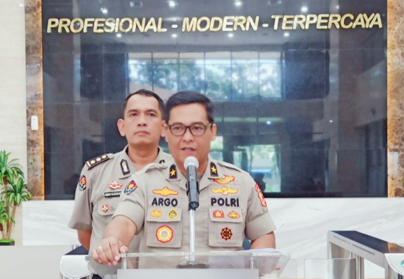 Polri Punya Diskresi Penilaian Lapangan Pelarangan Mudik