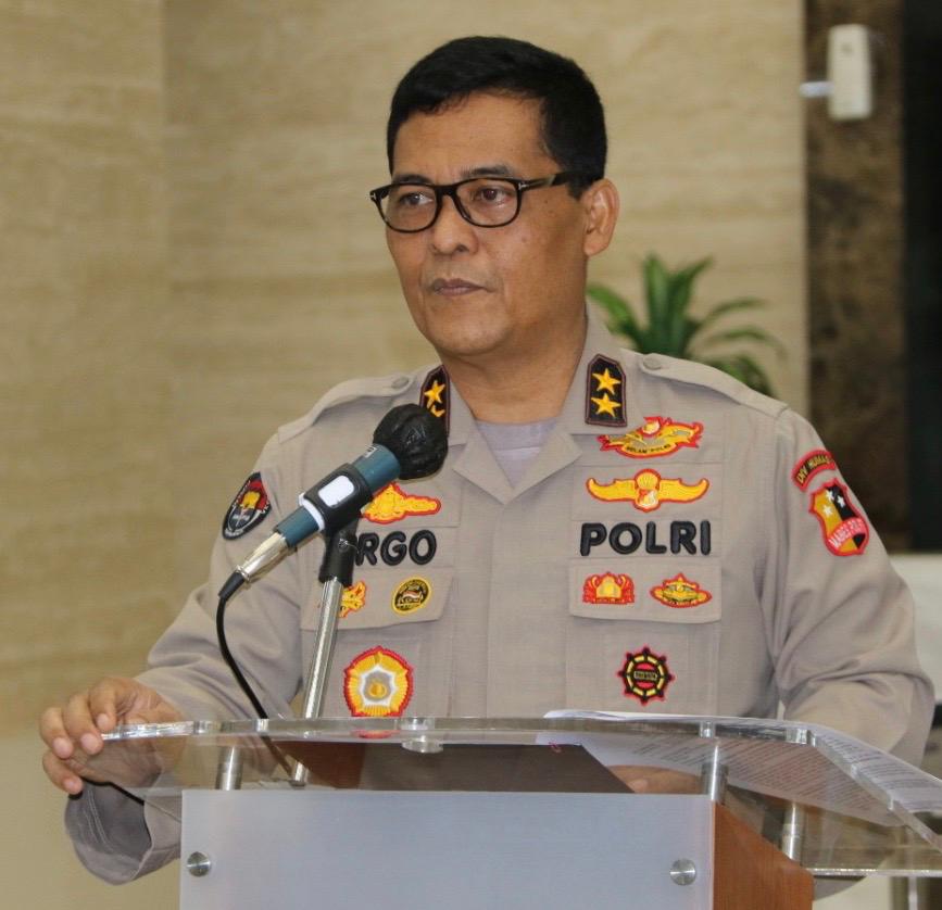 Gerak Cepat, Polri Ungkap Identitas Penyerang Wakapolres Karanganyar