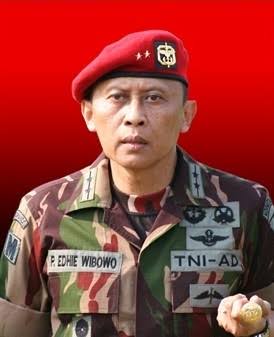 Mantan Kasad Jenderal TNI Purn Pramono Edhie Wibowo Meninggal Dunia