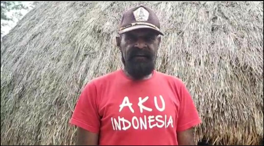 Demi Majunya Papua, Tokoh Masyarakat Wamena : Lanjutkan Pembangunan dan Otsus Papua