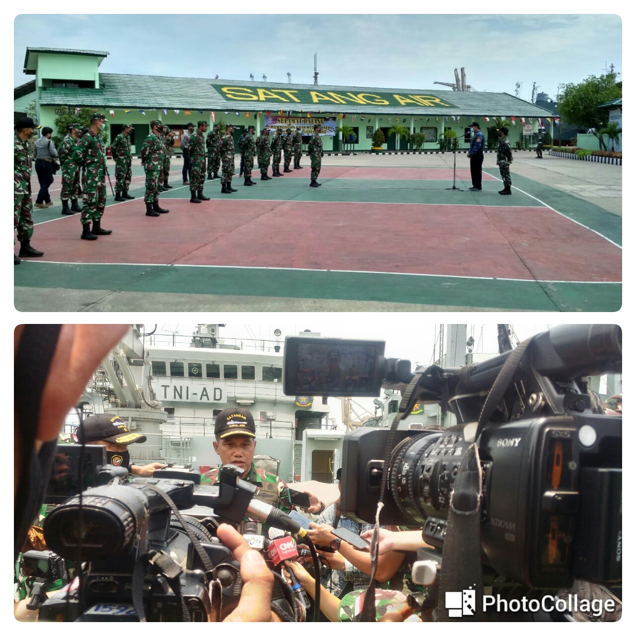 Inilah Sat Ang Air, Kesatuan Air Andalan TNI AD