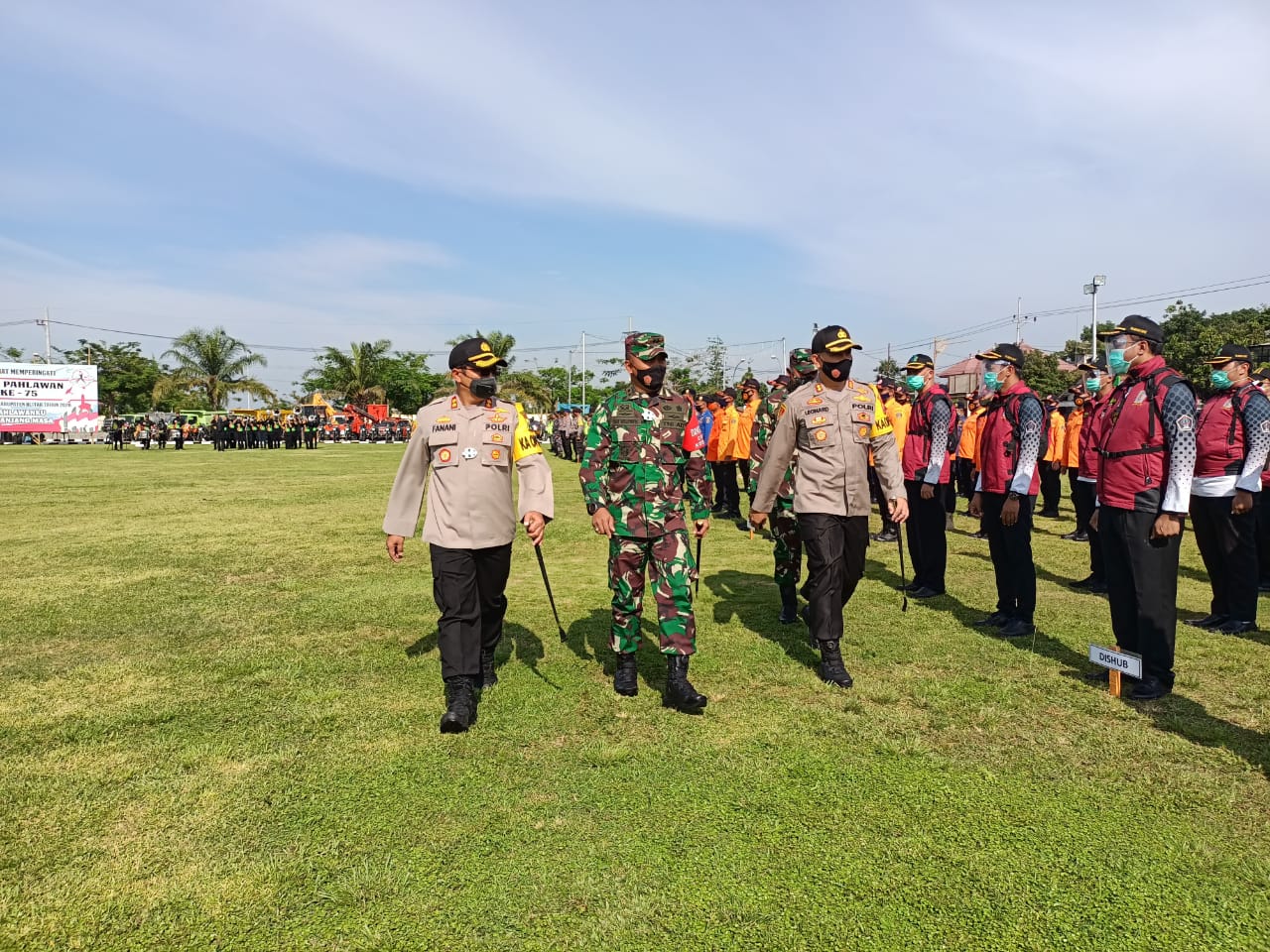 Dandim 0808/Blitar, Kesiapan Penanggulangan Bencana Alam Merupakan Tugas Kita Semua