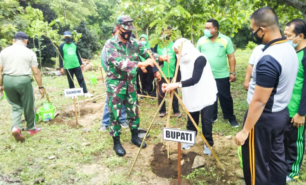 Bersinergi Bersama Menjaga Dan Peduli Terhadap Lingkungan Hidup