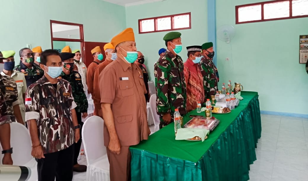 Kepengurusan Baru, Dandim Harapkan PPM Menjadi Organisasi Yang Mandiri Dan Produktif Untuk Bojonegoro Maju