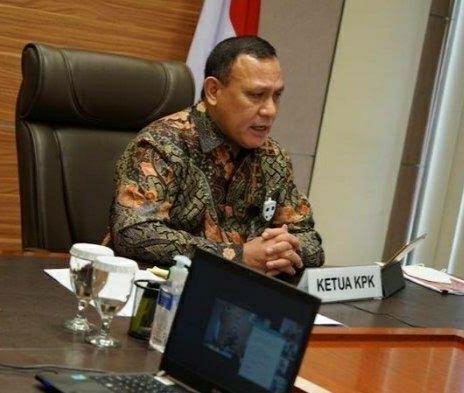 Ketua KPK Firli Bahuri : Jadikan HUT Korpri Sebagai Momentum Bagi ASN Untuk Melawan Korupsi