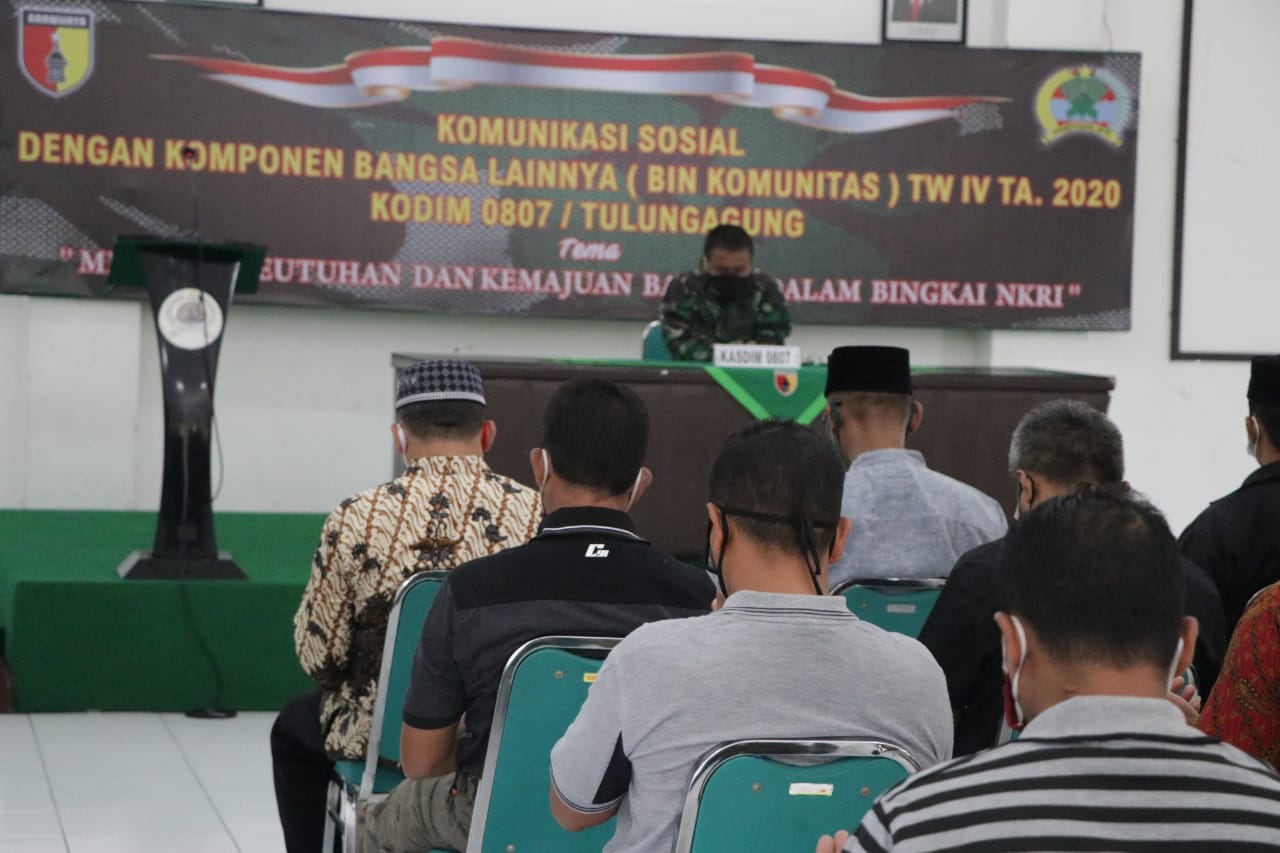 Menjaga Keutuhan dan Kemajuan Bangsa Dalam Bingkai NKRI Melalui Komsos