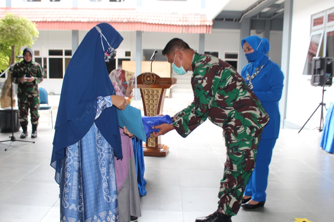 Pangkalan TNI AL Yogyakarta Gelar Acara Doa Bersama