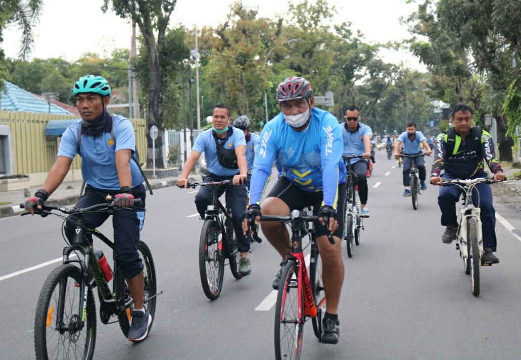 Gowes Fun Bike Kosekhanudnas III