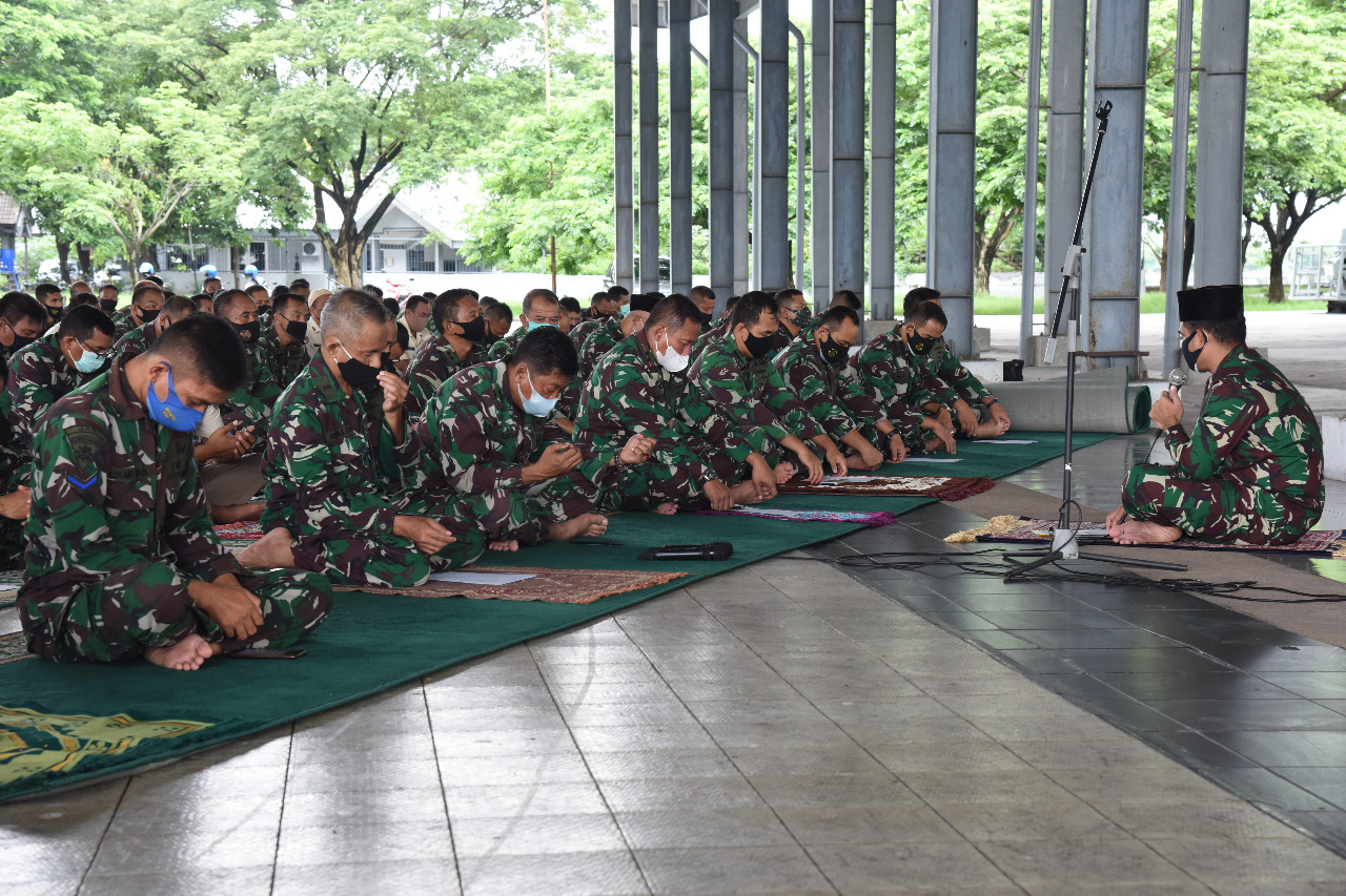 Keluarga Besar AAL Gelar Do’a Bersama Jelang Pergantian Tahun