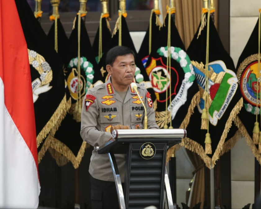 Di Back Up TNI dan Tim Terbaik Polri, Kapolda Sulteng Berkantor di Poso Buru Kelompok MIT