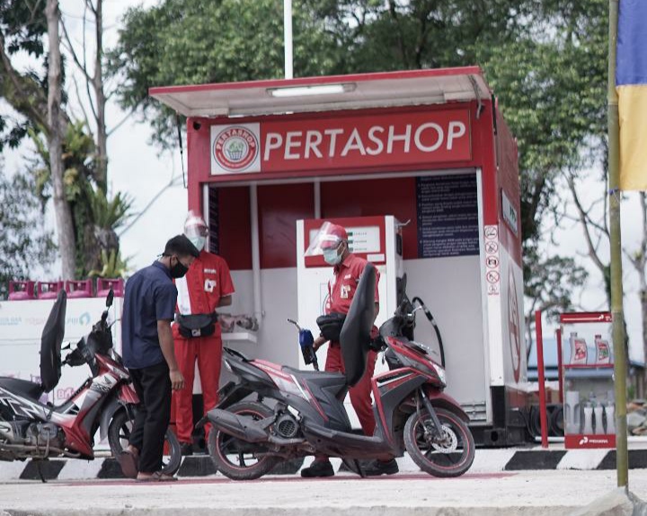 HUT ke-63 Tahun, Ini 10 Bakti Pertamina untuk Negeri