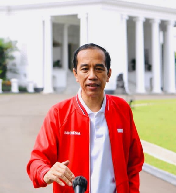 Presiden Tegaskan Hukum Harus Ditegakkan dan Dipatuhi untuk Lindungi Masyarakat