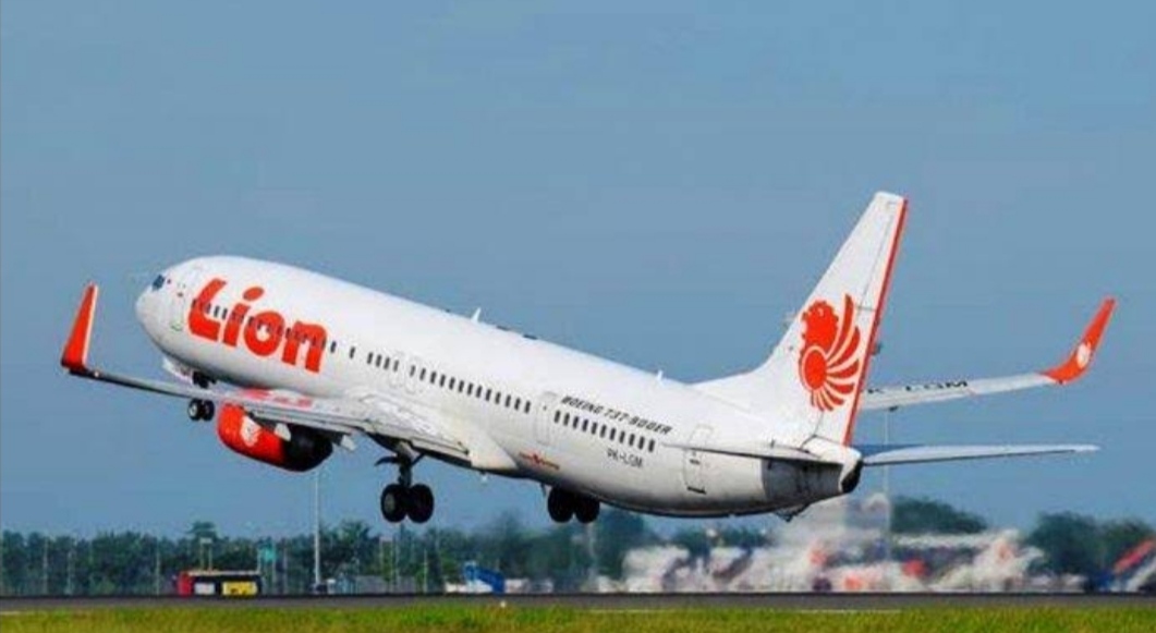 Operasional dan Layanan Lion Air Penerbangan JT-173 Rute Batam Ke Tanjung Karang Telah Sesuai SOP