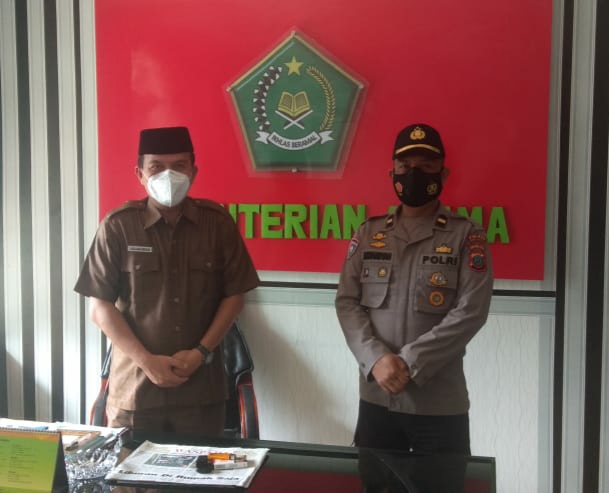 Jelang Tahun Baru, Sat Binmas Polres Simalungun Rangkul Toga dan Todat Ciptakan Kamtibmas Kondusif