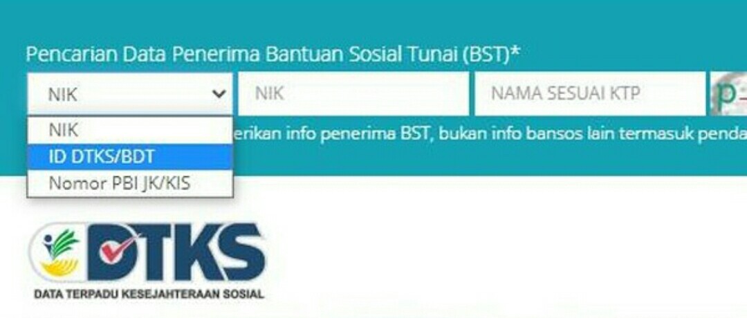 Berikut Login Mengecek Bantuan Sosial Tunai