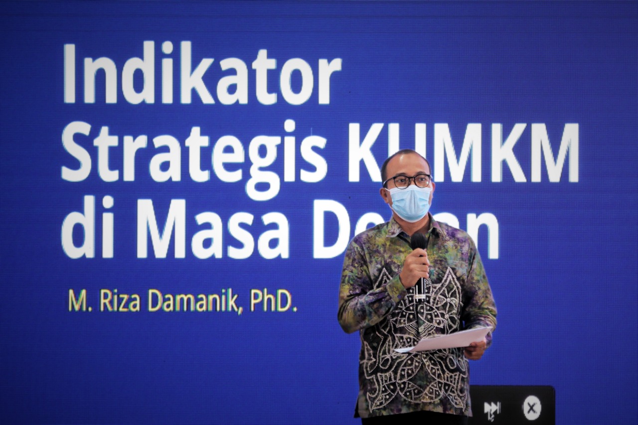 KemenKopUKM Susun 6 Indikator Strategis Adaptasi dan Transformasi KUMKM