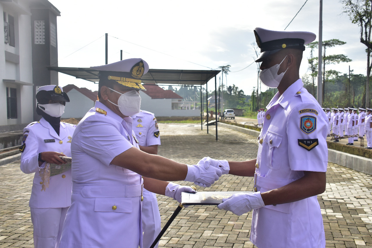 Luar biasa, 200 Prajurit TNI AL Asal Papua Awak Kapal Perang RI Jaga Kedaulatan dan Keutuhan NKRI