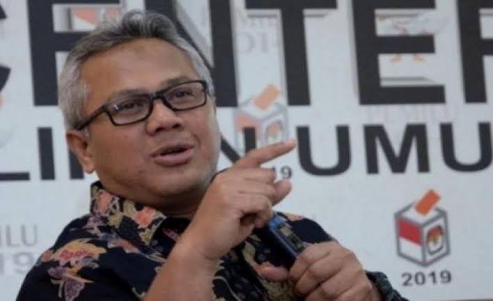 DKPP Berhentikan Arief Budiman dari Kursi Ketua KPU RI