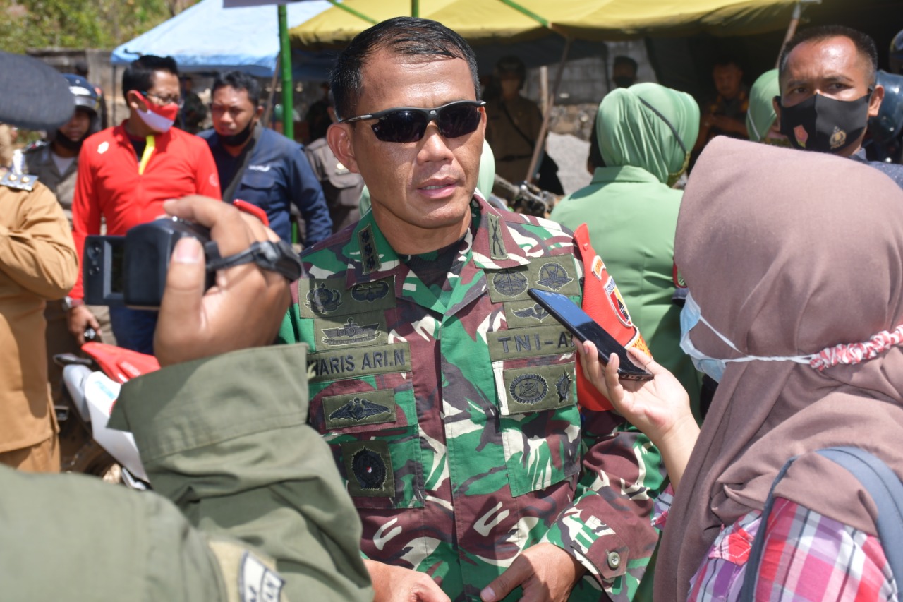 Danrem 081/DSJ : Selamat Hari Pers Nasional, Mari Bersama Membangun Bangsa