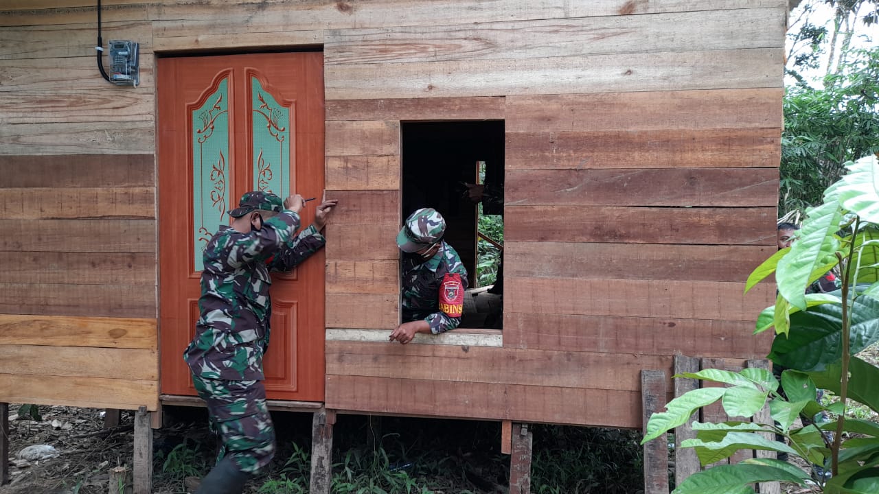 Capai 70 Persen, Ibu Wahidah dan Wahyudi Siap-siap Pindah Rumah