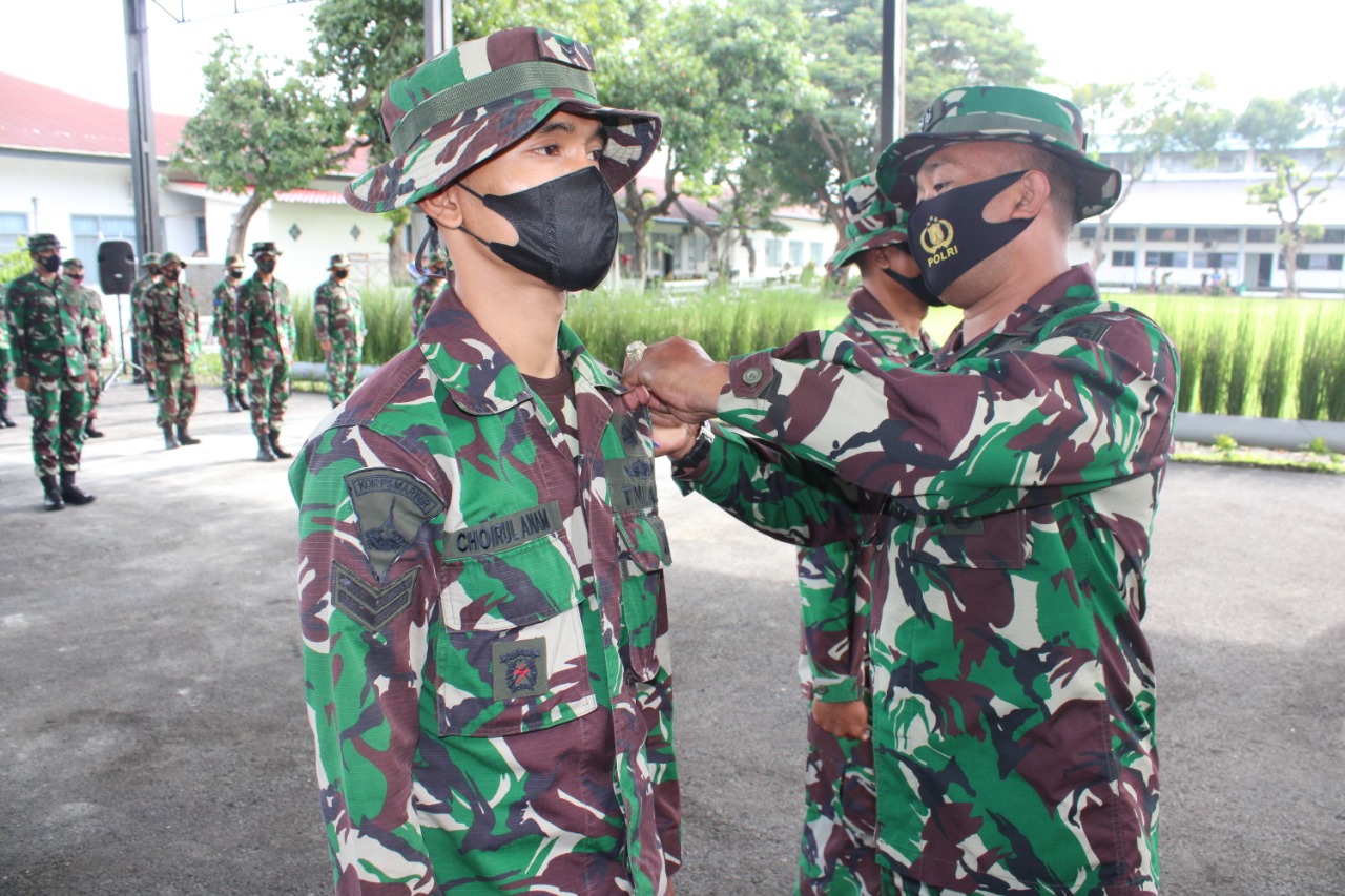 Puslatmar Kodiklatal Selenggarakan Latihan Operasi Pembebasan Sandera