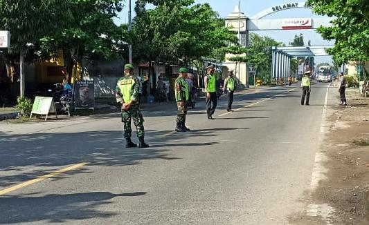 Penerapan PPKM Skala Mikro Tahap lll, Dandim 0803/Madiun Berkomitmen Wujudkan “Madiun Hijau”