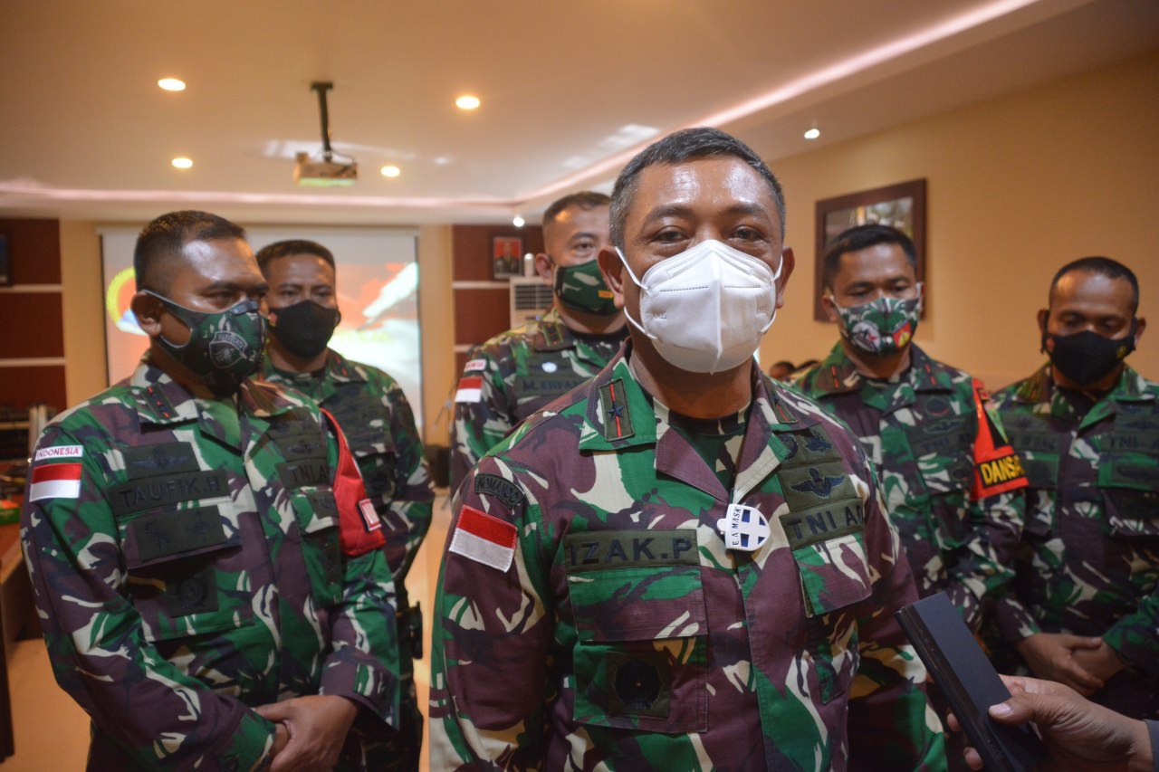 Satgas TNI Di Perbatasan RI-PNG Resmi Diserahterimakan