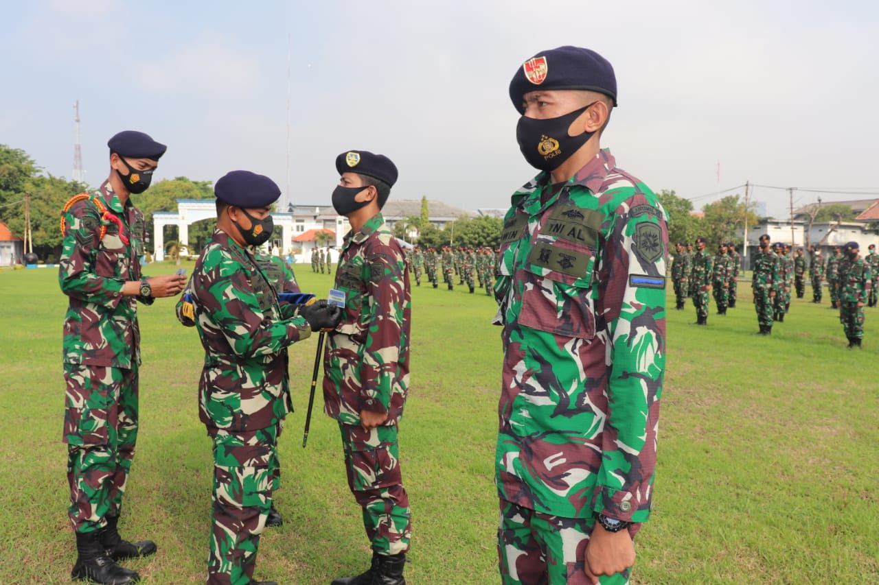 Kursus PPKM dan OJT Taja Tandikmata Angkatan 40 Resmi Dibuka