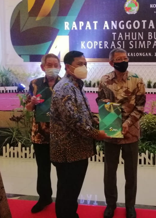 KemenkopUKM Dorong Kospin Jasa Lakukan Spin-off Bentuk Koperasi Sektor Riil