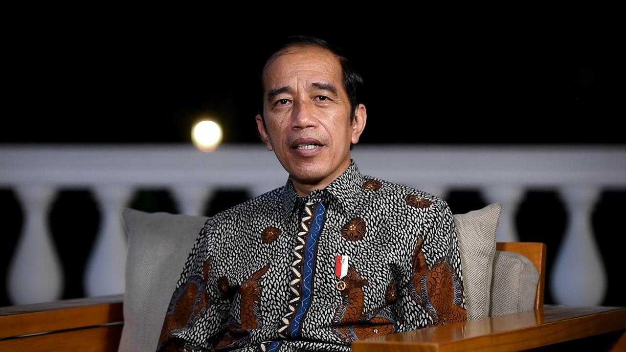 Presiden Jokowi Tegaskan Tak Ada Impor Beras Selama Beberapa Bulan Mendatang