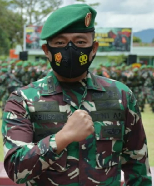 Merah Putih Memanggil, TNI Wujudkan Asa dan Impian Masyarakat