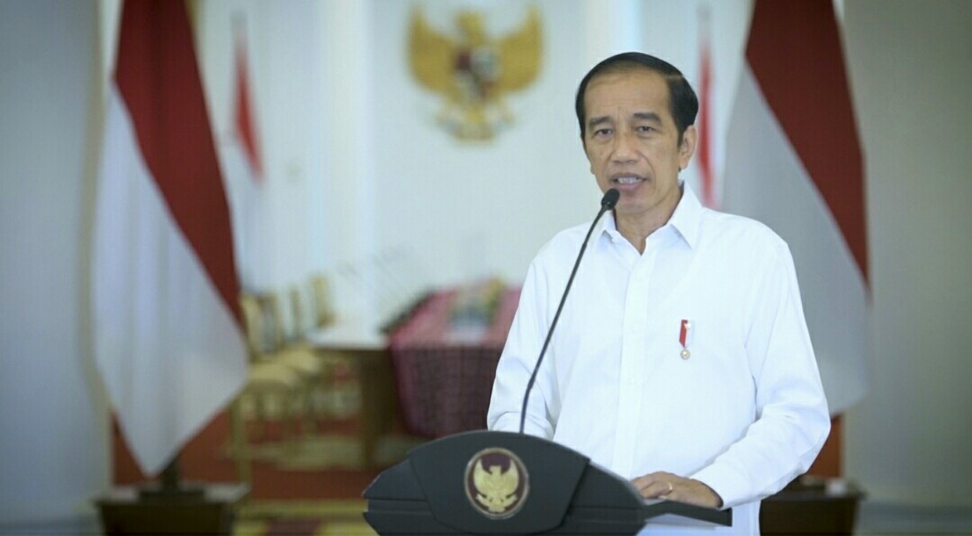 Presiden Joko Widodo : Negara Tidak Mentolerir Aksi Terorisme di Gereja Katedral