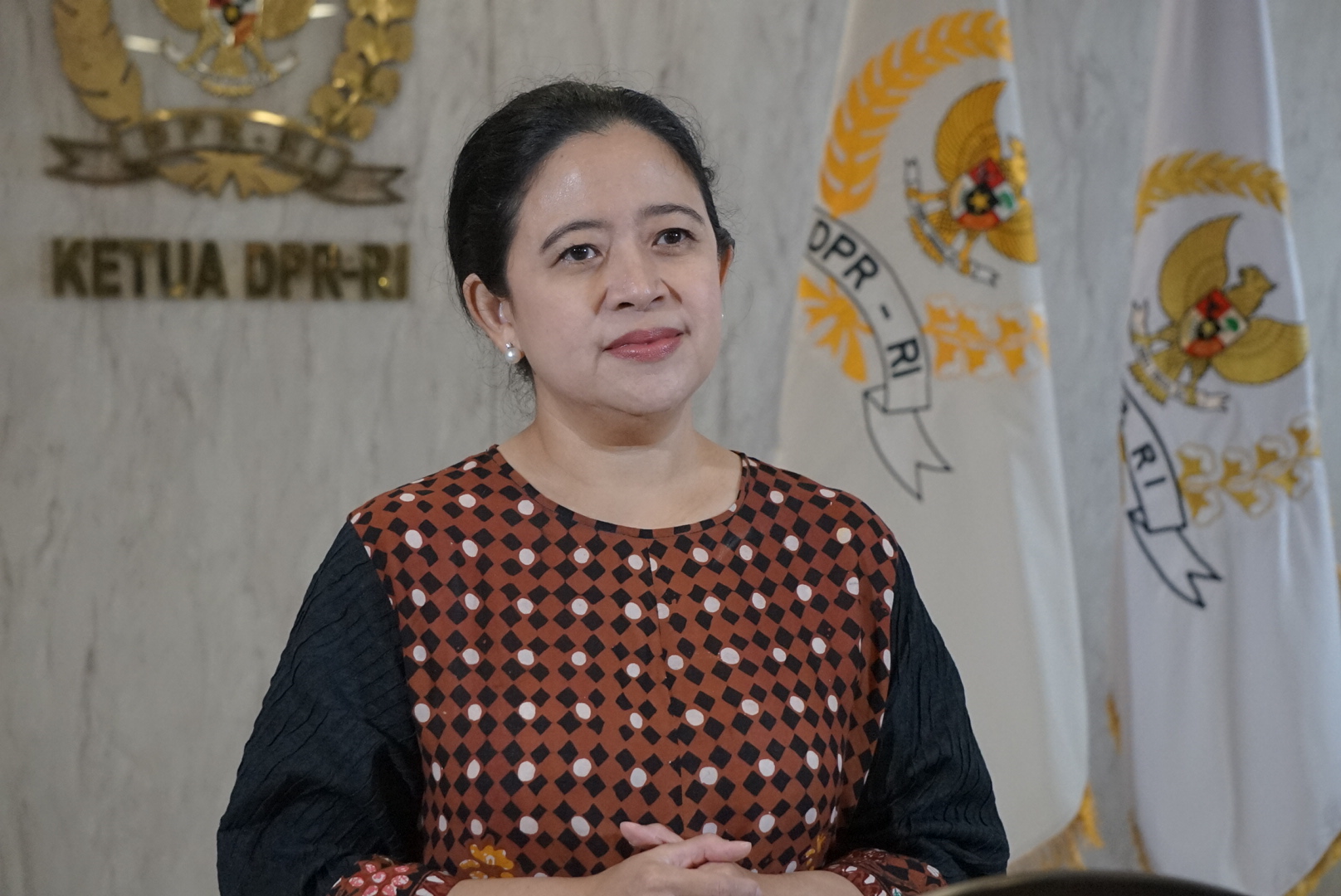 Peringati Hari Kartini, Puan Sampaikan Pentingnya Budaya Literasi