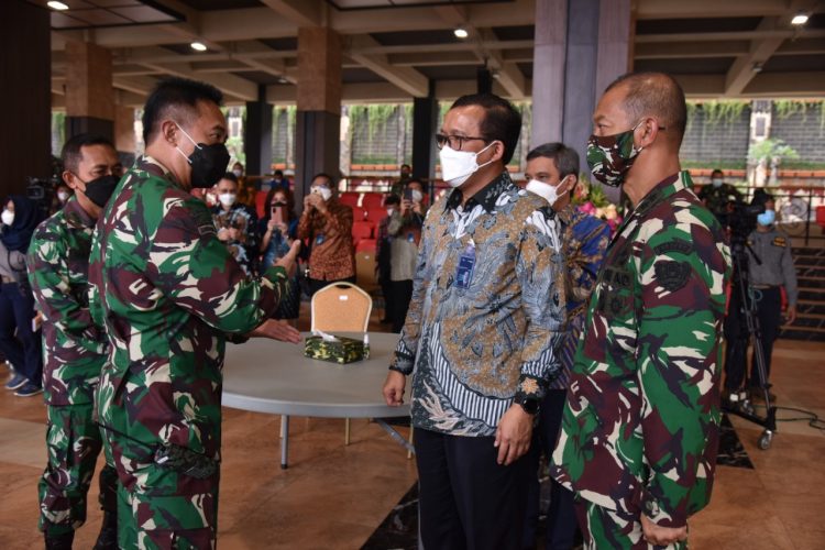 Mitra BTN, TNI AD Biayai 10.000 Rumah Anggota Pertahun