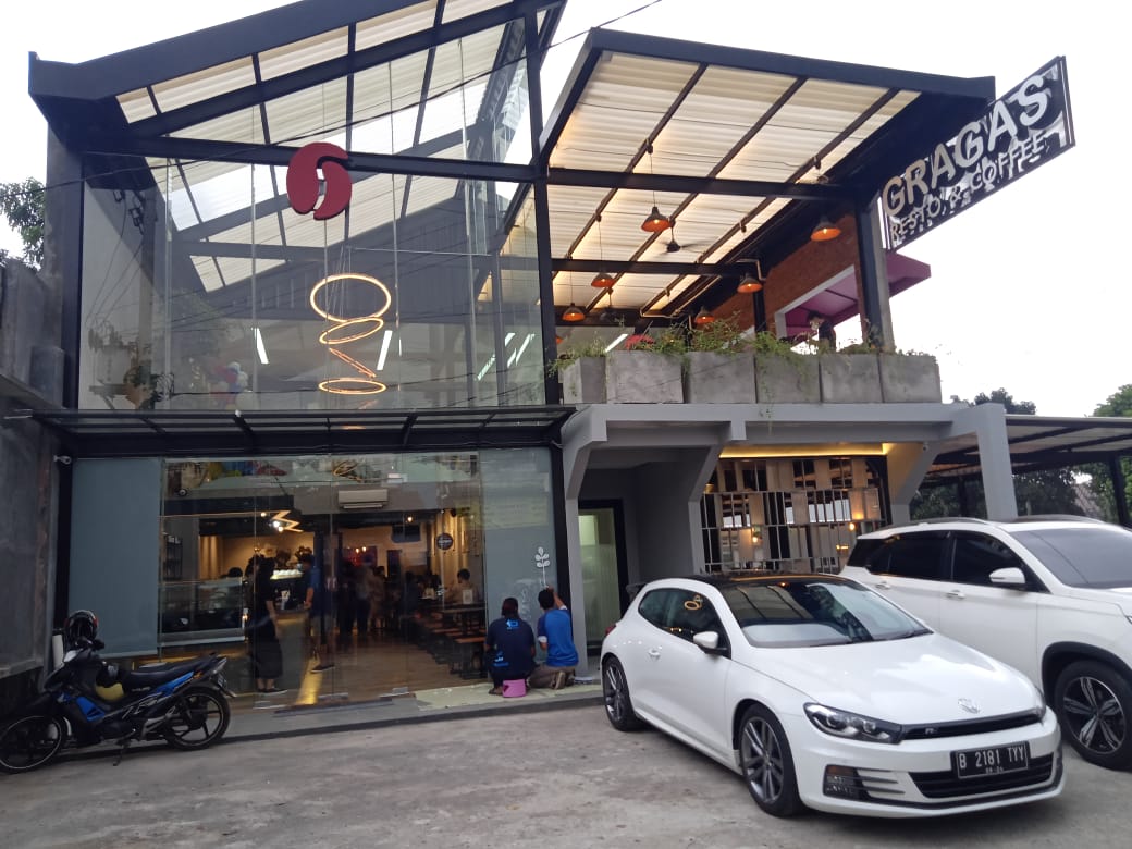 Gragas Resto and Coffee Hadirkan Garden Views dan Live Music Setaraf Bintang 5 di Depok